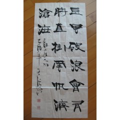 張海 - 45 X 95